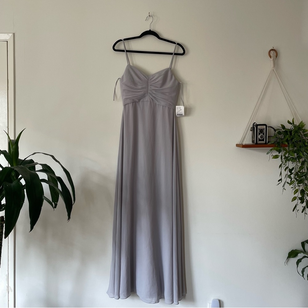 Bella Bridesmaid Dress
